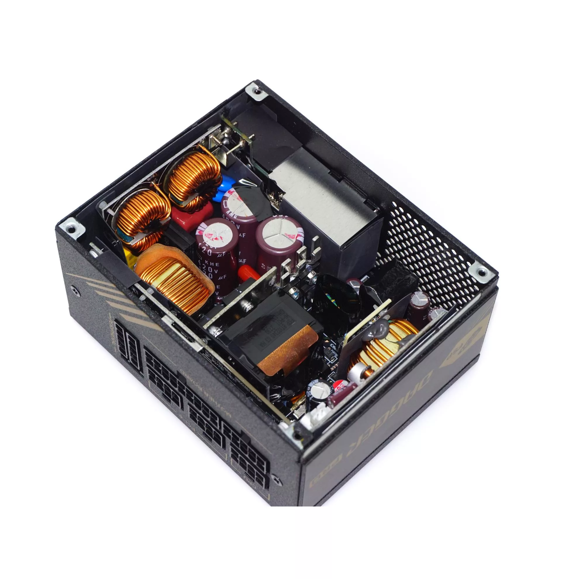 منبع تغذیه کامپیوتر اف اس پی مدل DAGGER PRO 850W