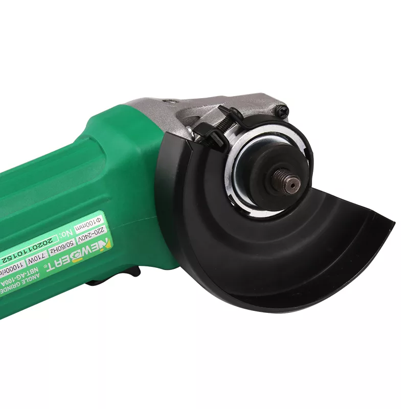 مینی فرز نیوبیت مدل NBT-AG-115A