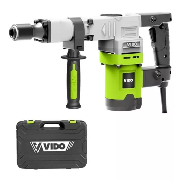 چکش تخریب سه نظام ۶ گوش ۱۲۰۰ وات ویدو مدل WD011410175