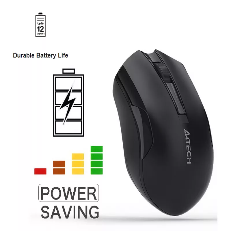 کیبورد و ماوس بی سیم ای فورتک مدل 3OOO_NS_Desktop_COMBO