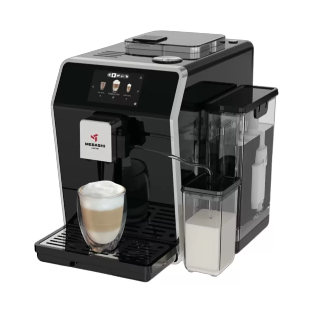 اسپرسو ساز مباشی مدل ME-ACM5000
