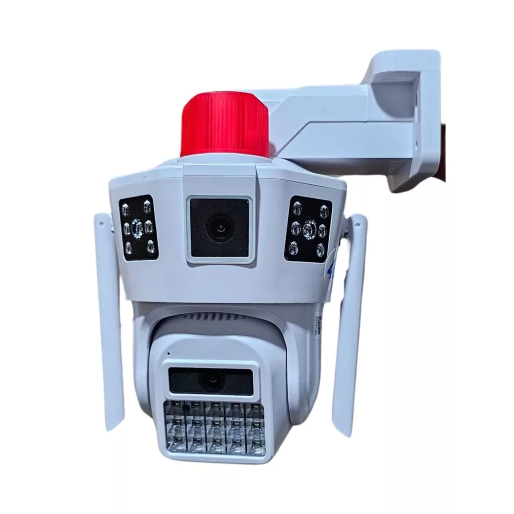 دوربین مداربسته تحت شبکه مدل S39-4G-SMART CAMERA