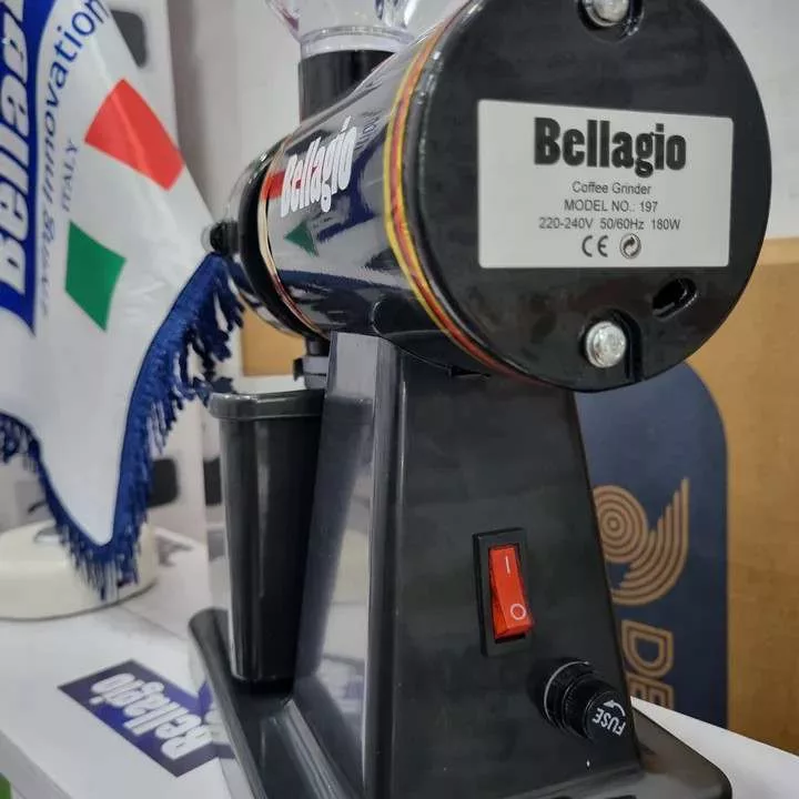 آسیاب قهوه بلاجیو مدل 197
