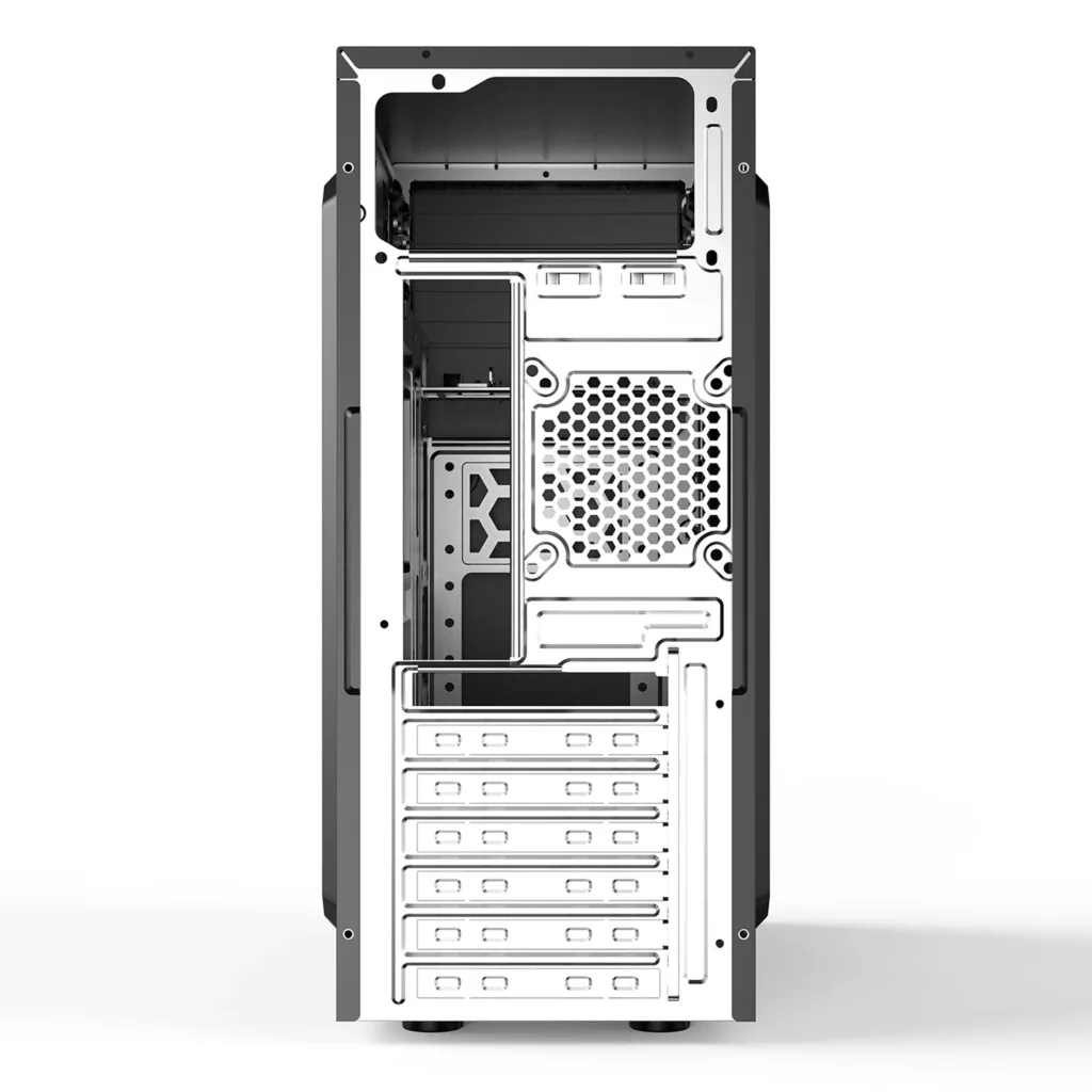 کیس کامپیوتر تسکو مدل TC FA 4476