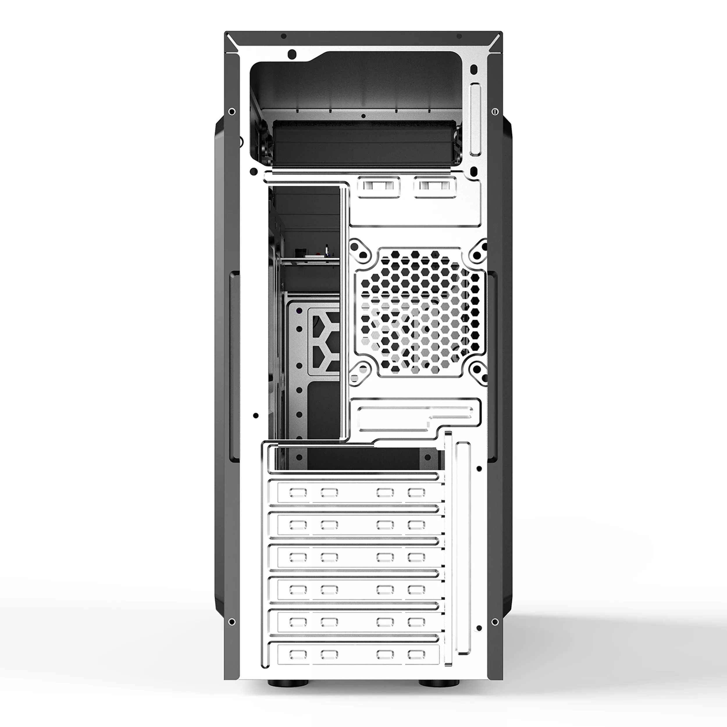 کیس کامپیوتر تسکو مدل TC FA 4476