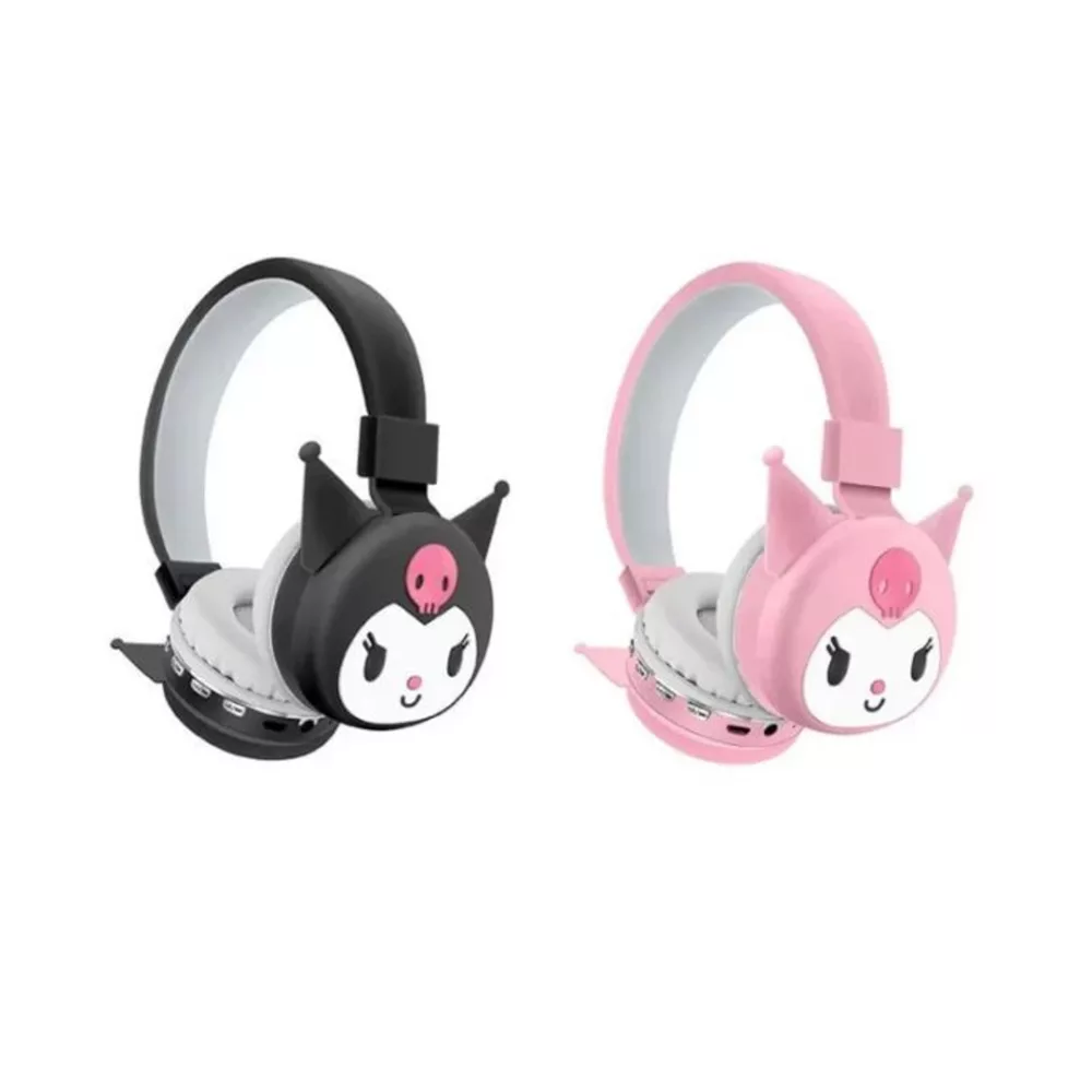 هدست بی سیم مدل طرج فانتزی کد Ah-806Y