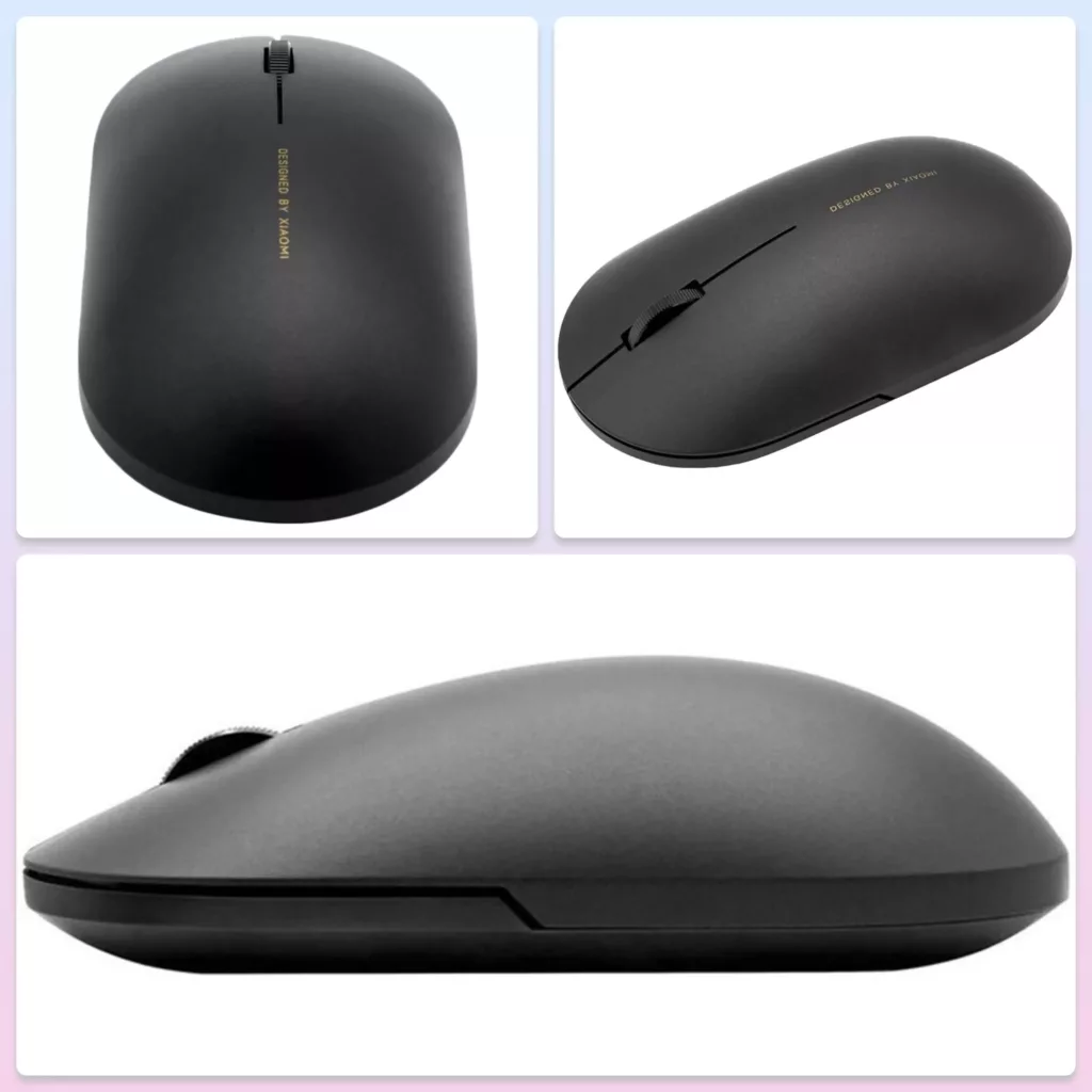 ماوس بی سیم شیائومی مدل XMWS002TM