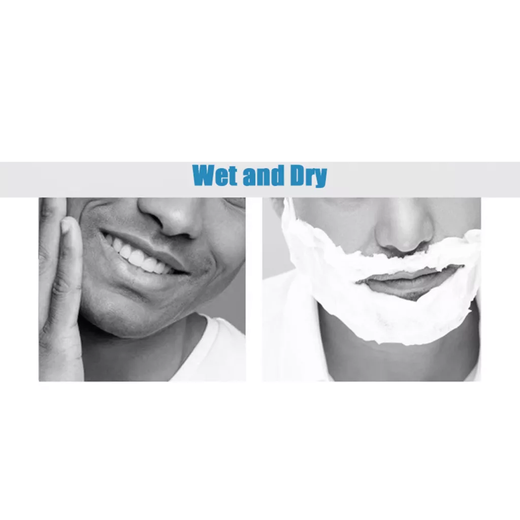 ست ماشین اصلاح موی صورت و بدن اچ تی سی مدل AT-1088