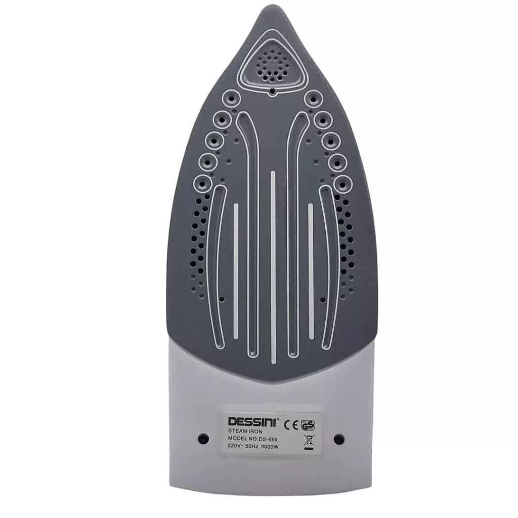 اتو بخار دسینی مدل DS-669