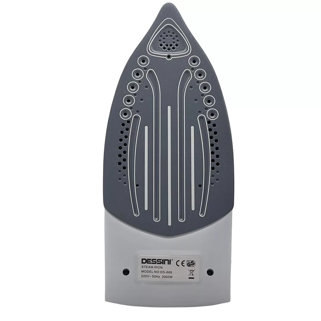 اتو بخار دسینی مدل DS-669