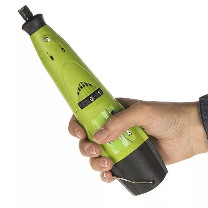 فرز مینیاتوری شارژی سیلور مدل SILVER-GTP01A21- -پارچه 23