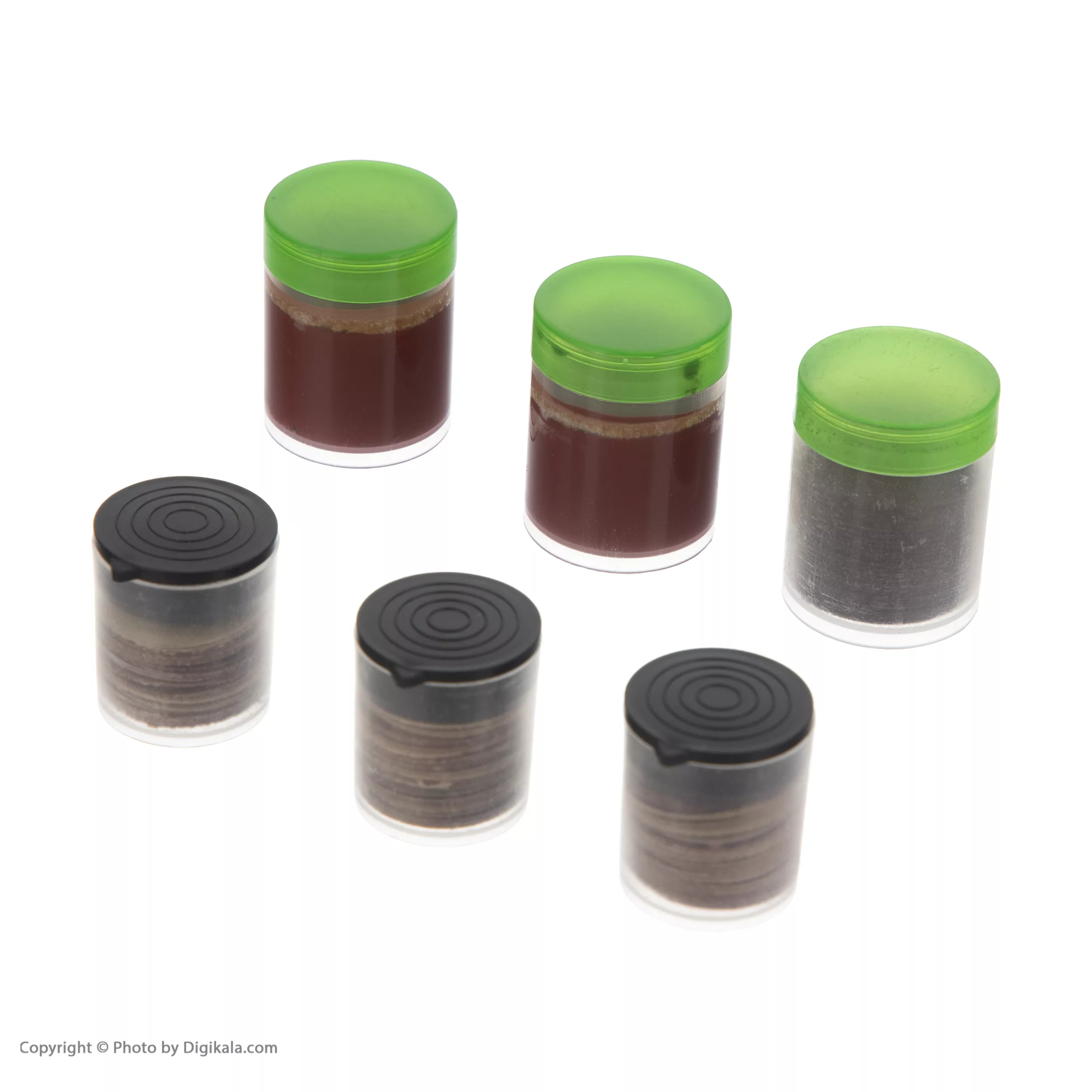 مجموعه 85 عددی فرز انگشتی ان ای سی مدل NEC-1724