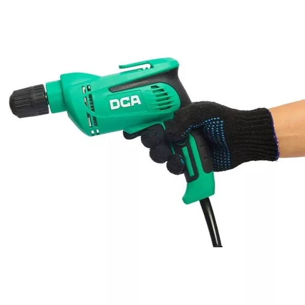 دریل دی سی ای مدل AJZ09-10K