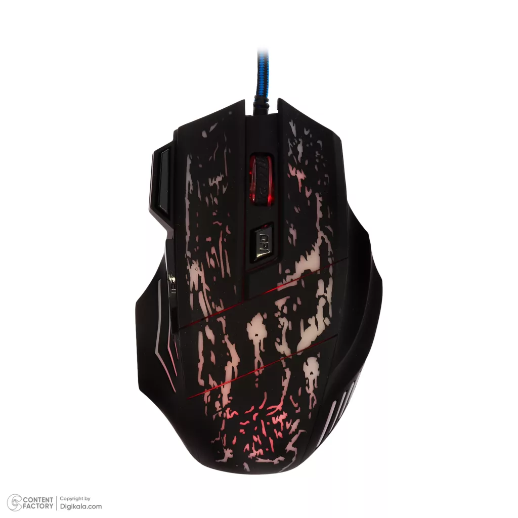 ماوس مخصوص بازی مدل GM02