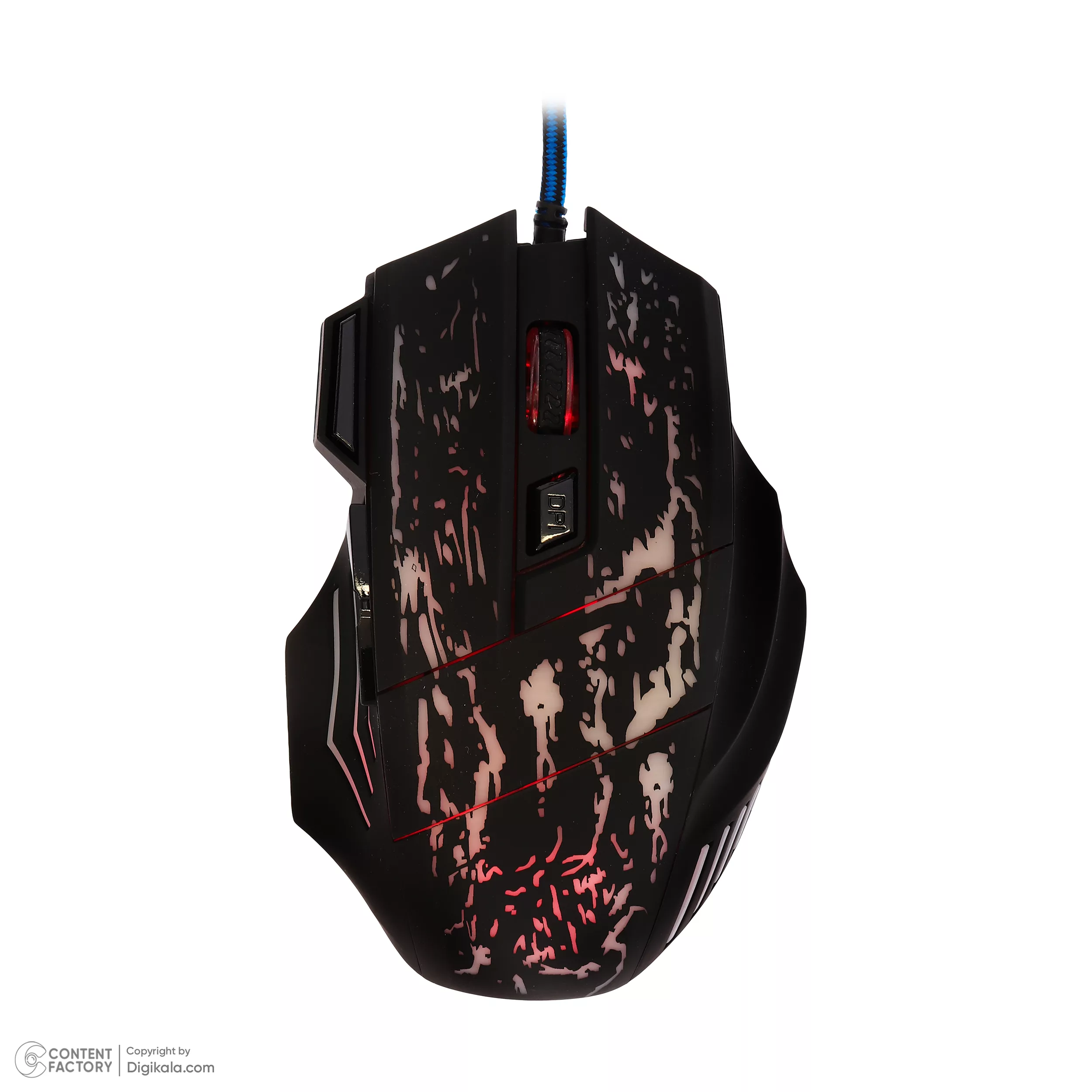 ماوس مخصوص بازی مدل GM02