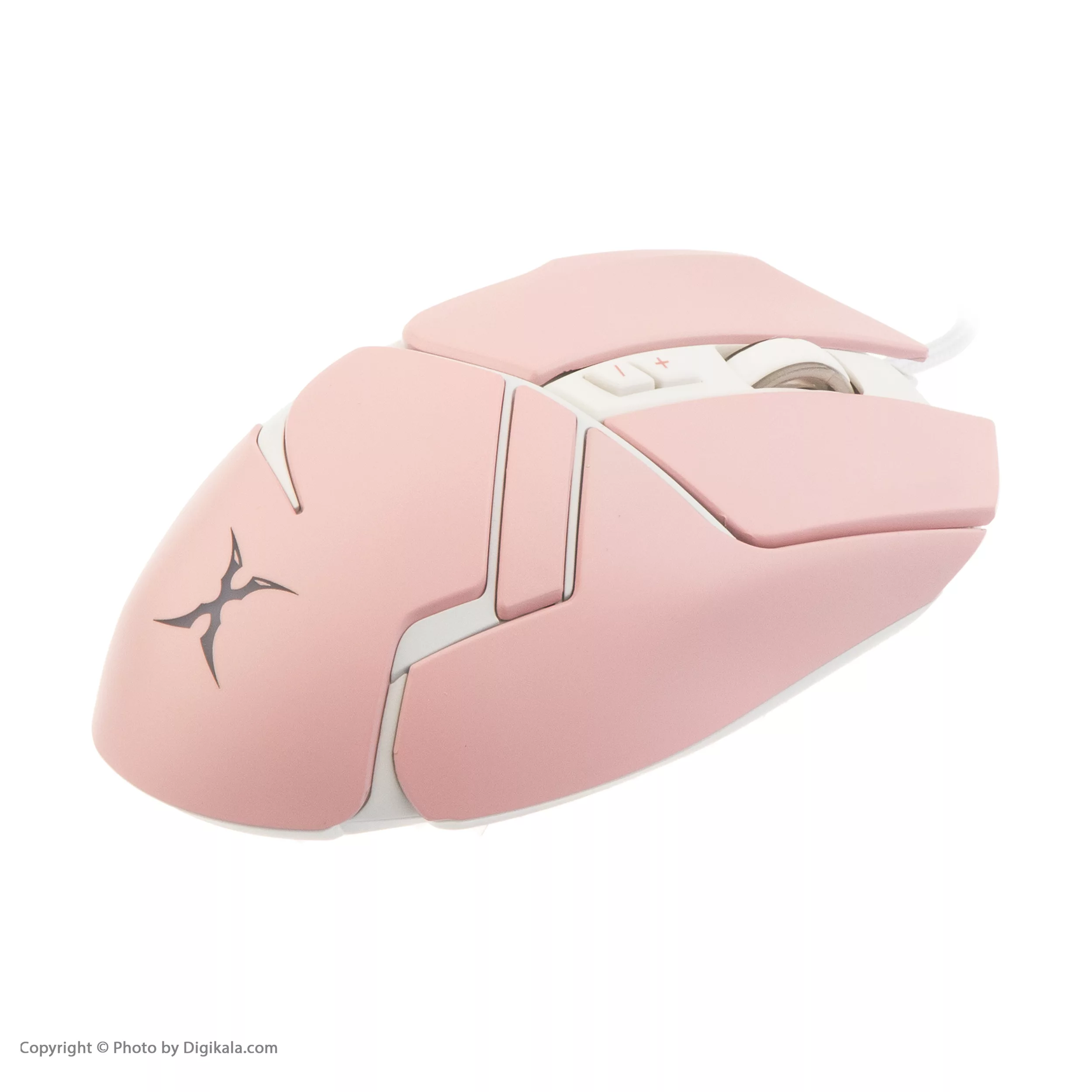 ماوس مخصوص بازی فاکس ری مدل FXR-SM-69