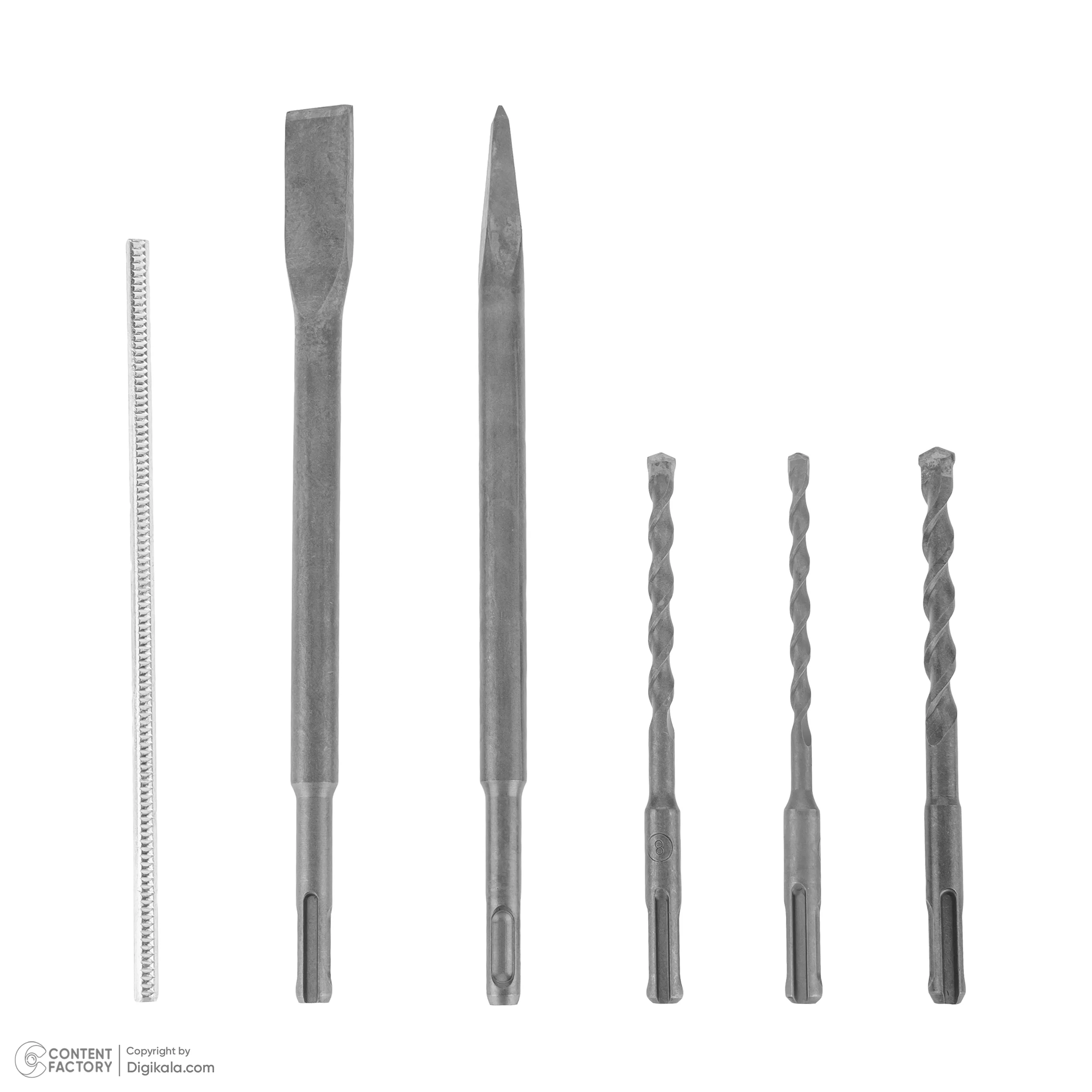 دریل بتن کن المکس مدل RH-243