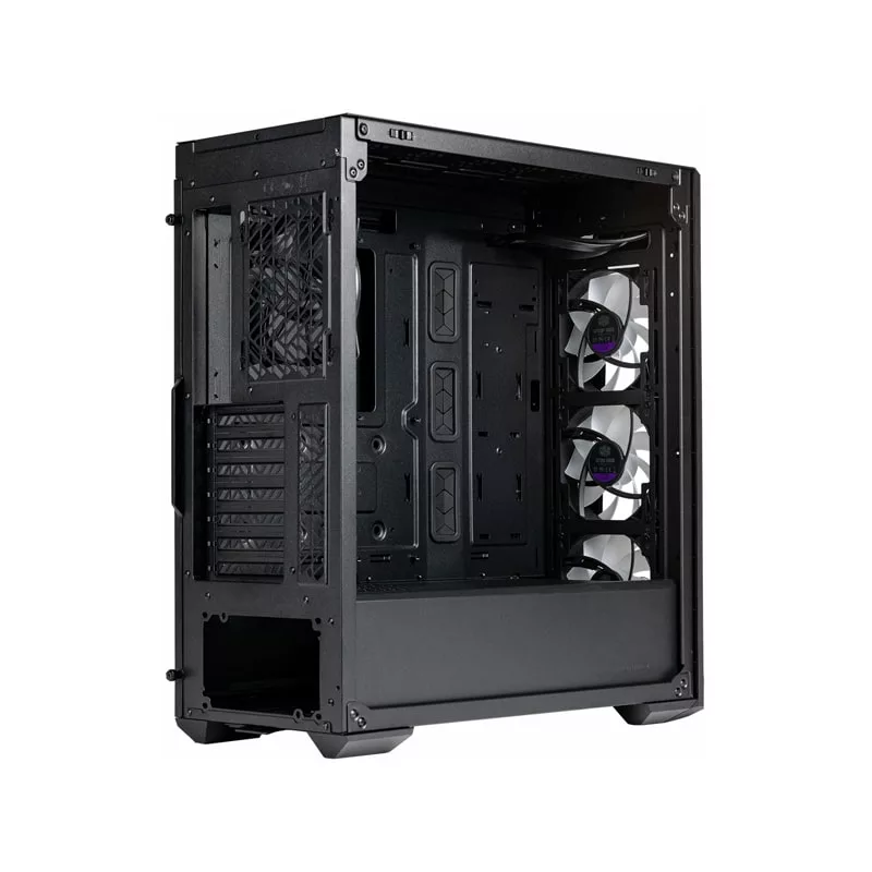 کیس کامپیوتر کولر مستر مدل MASTERBOX 520 Bk