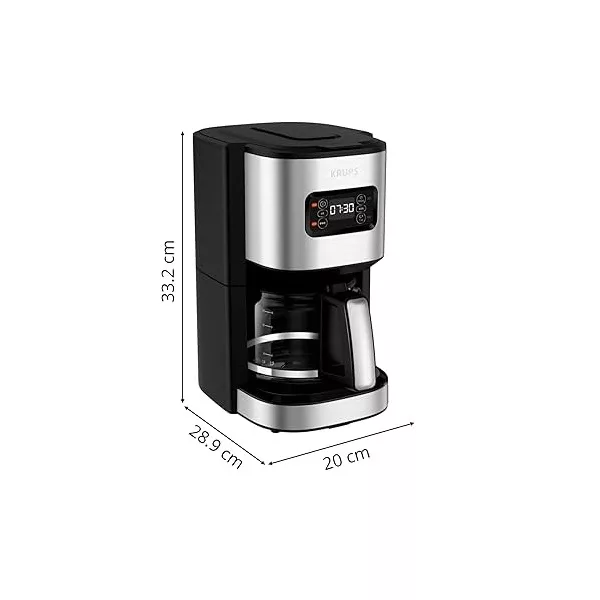 قهوه‌ساز کروپس مدل KM480D10