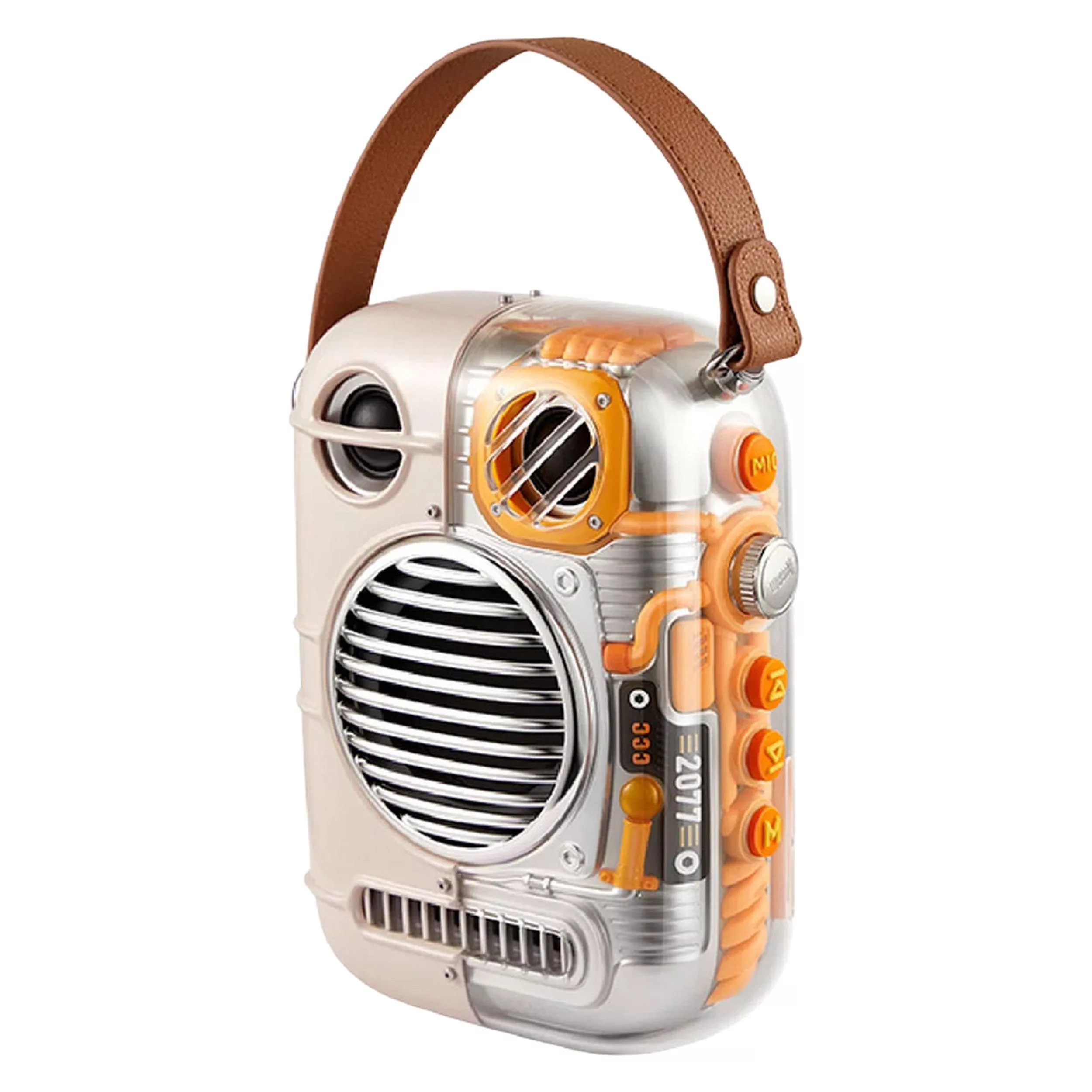 اسپیکر بلوتوثی قابل حمل دیووم مدل Spark-Pro