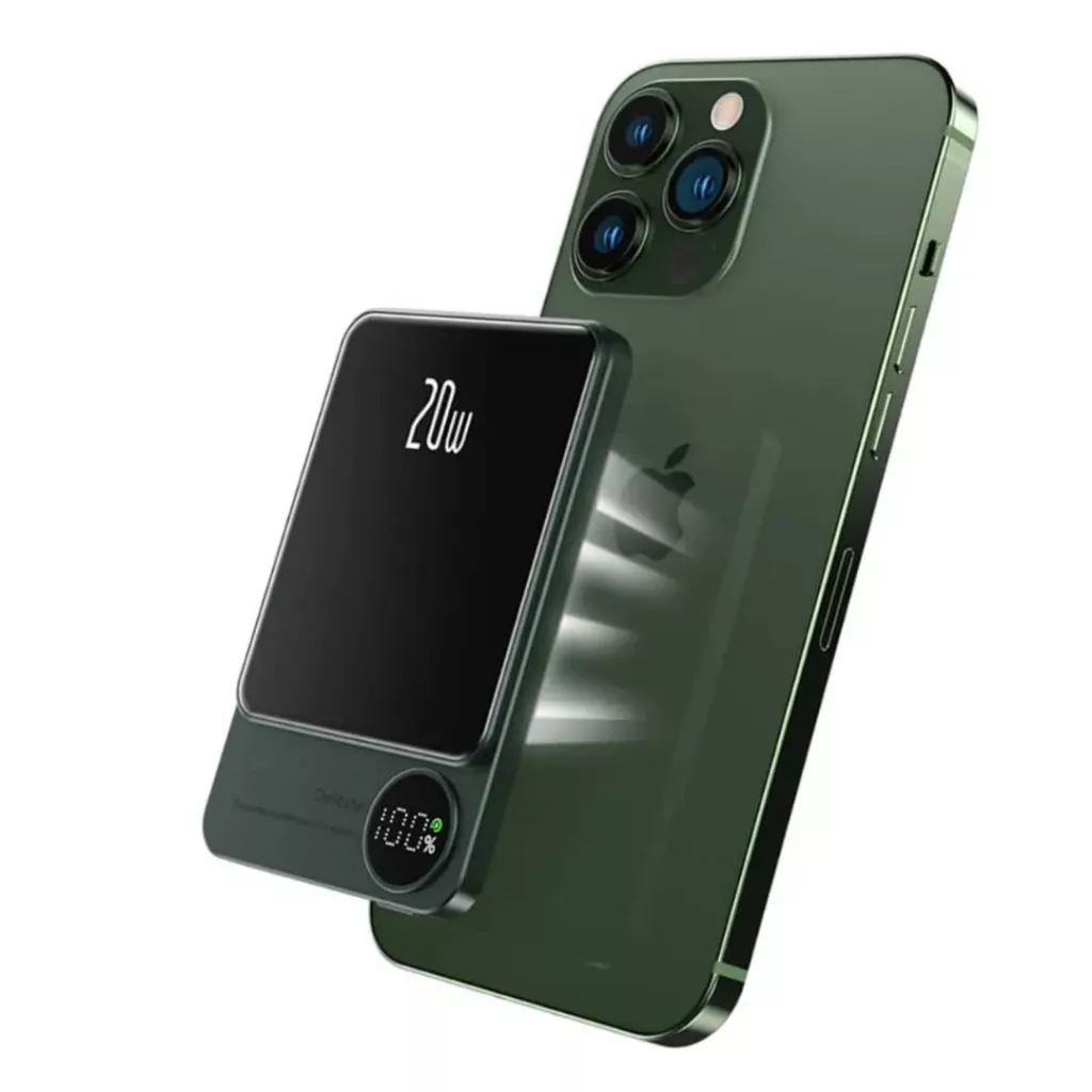 پاوربانک مدل RPB W15 ظرفیت ۵۰۰۰ میلیآمپر ساعت