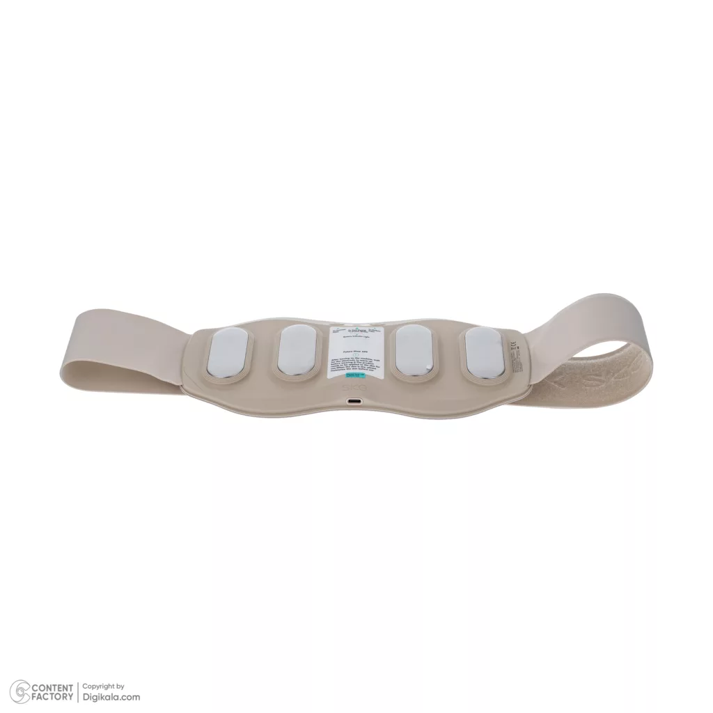 ماساژور برقی کمر اس کا جی مدل W7Pro