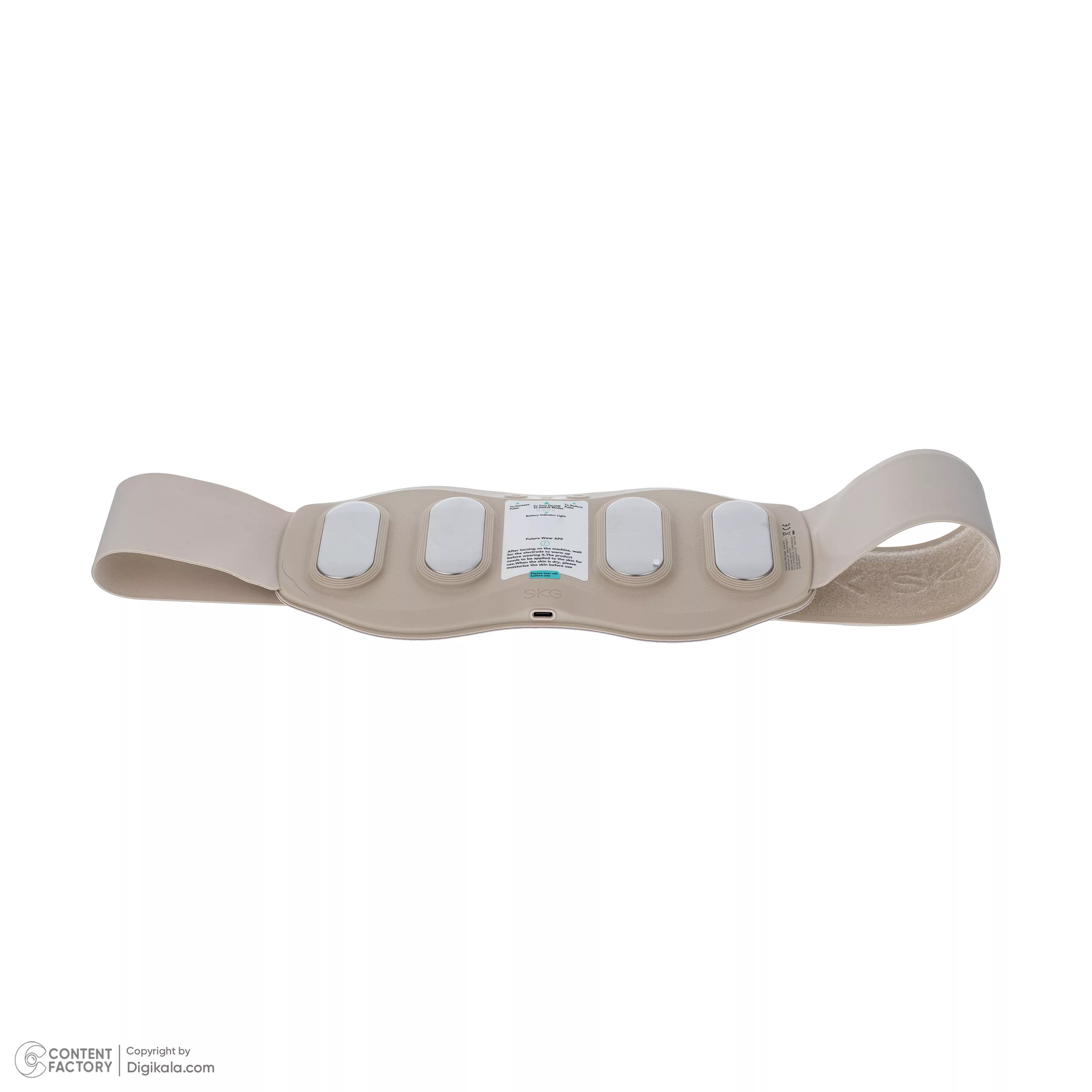 ماساژور برقی کمر اس کا جی مدل W7Pro