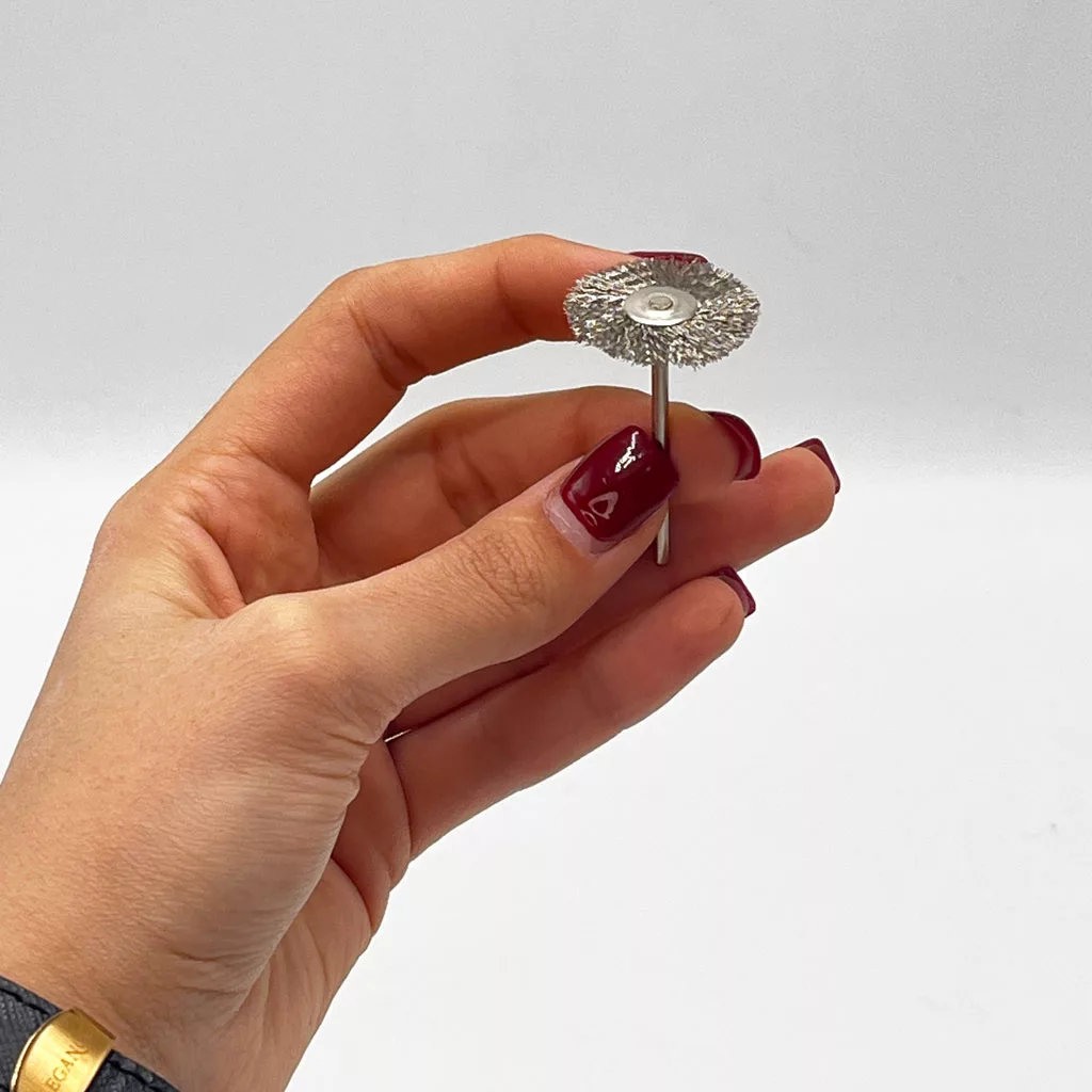 فرچه سیمی مینیاتوری کد jt-72