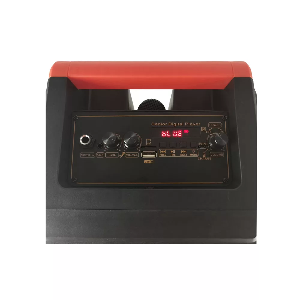 اسپیکر بلوتوثی قابل حمل آرسون مدل AN-8135A