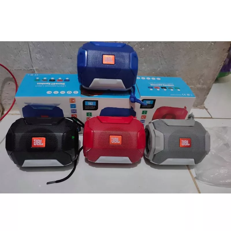 اسپیکر بلوتوثی قابل حمل مدل 2021 162