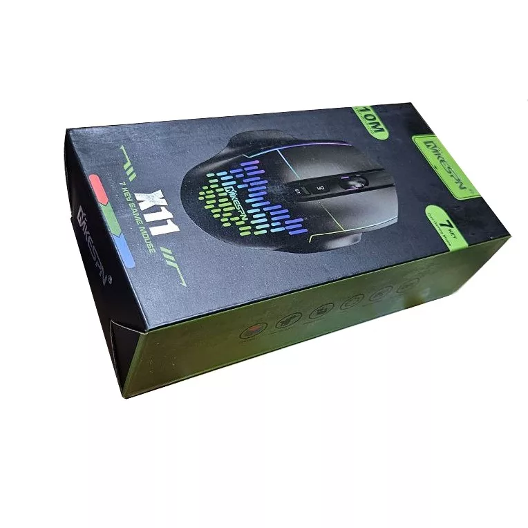 ماوس بی سیم مخصوص بازی ام کی ای اس پی ان مدل X11