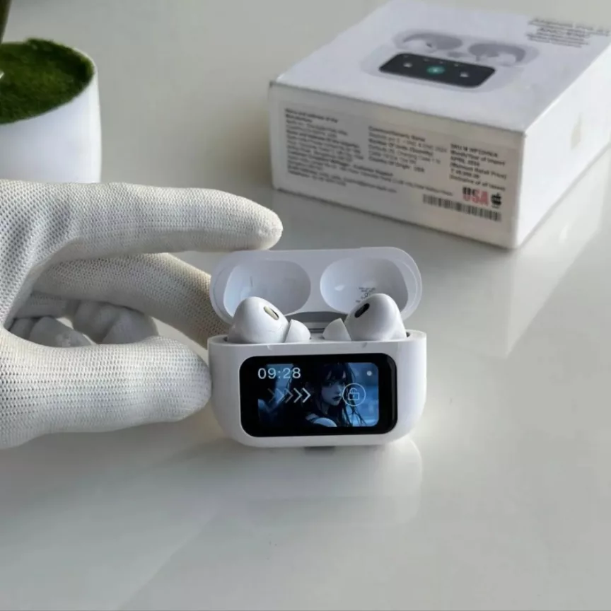 هدفون بلوتوثی مدل ایرپاد پرو تاچ اسکرین 2024