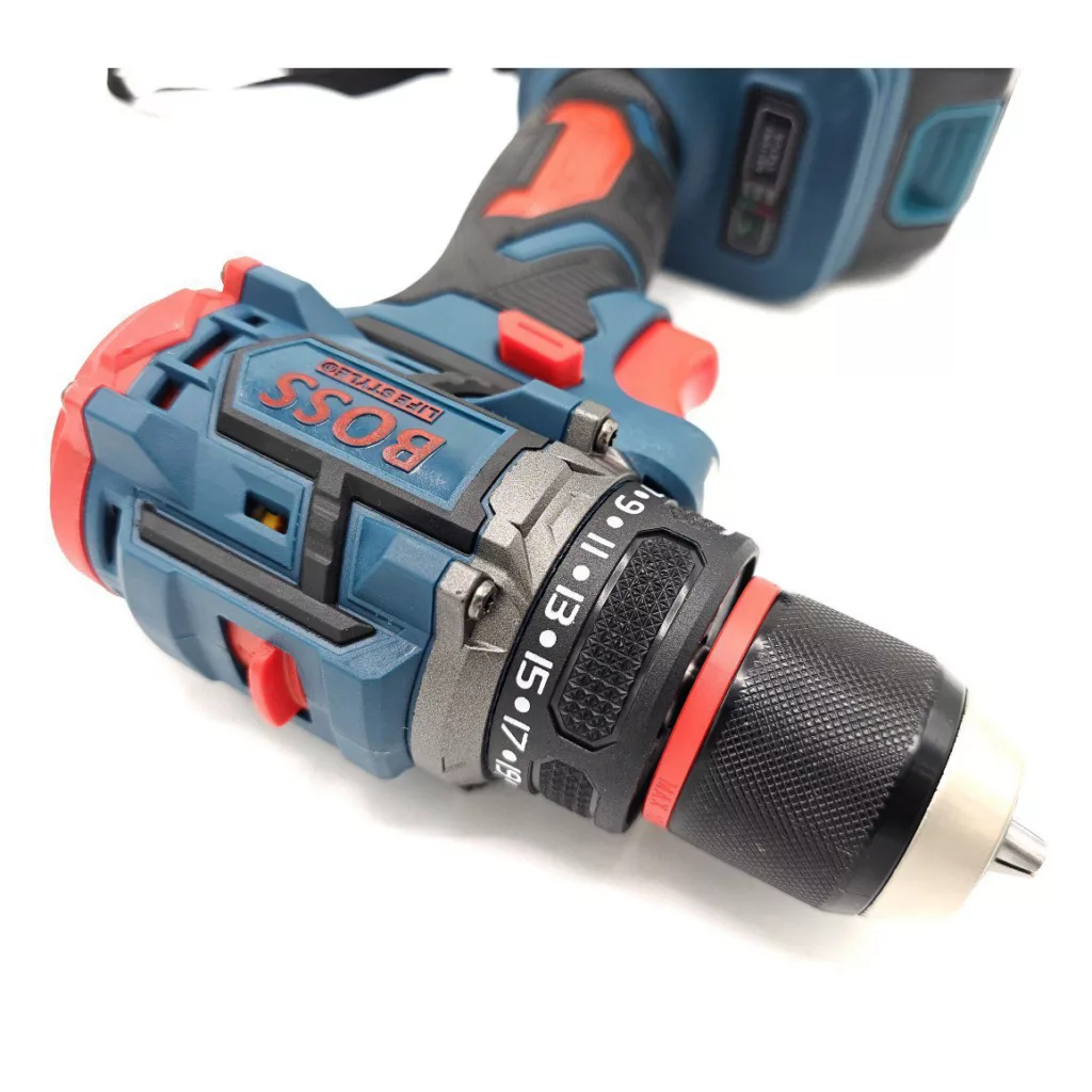 مجموعه 26 عددی دریل باس مدل براشلس BS-88V - کد 01B