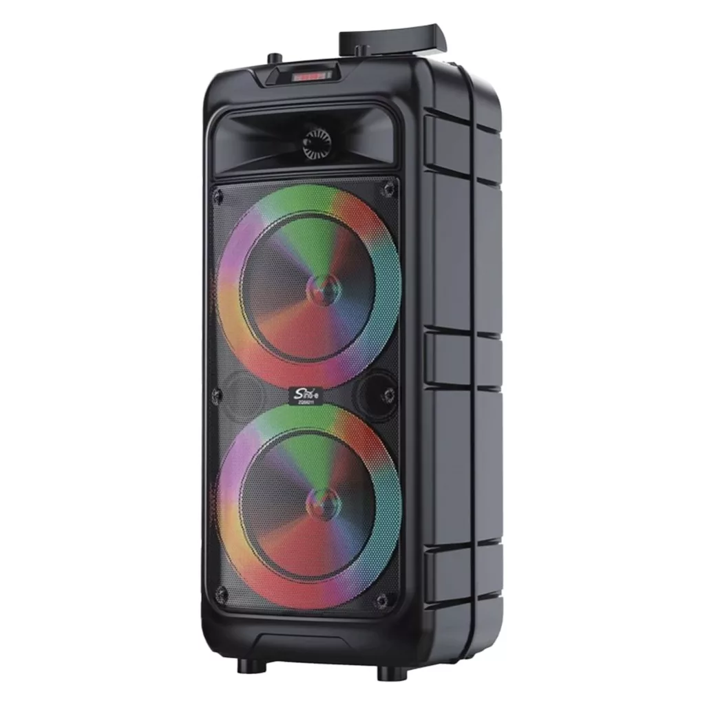 اسپیکر بلوتوثی قابل حمل ساینج ای مدل ZQS8211