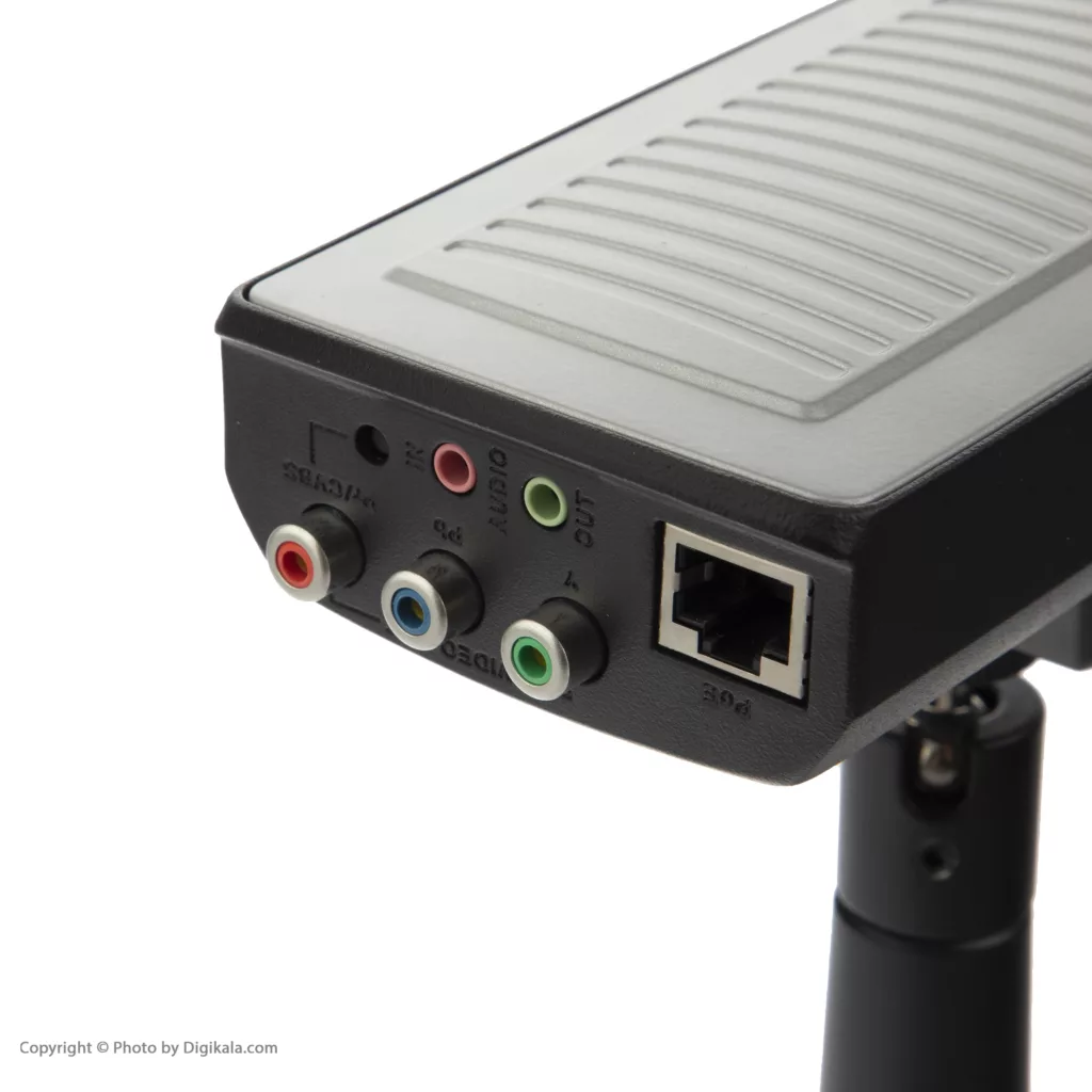 دوربین مداربسته تحت شبکه اکسیس مدل Q1755