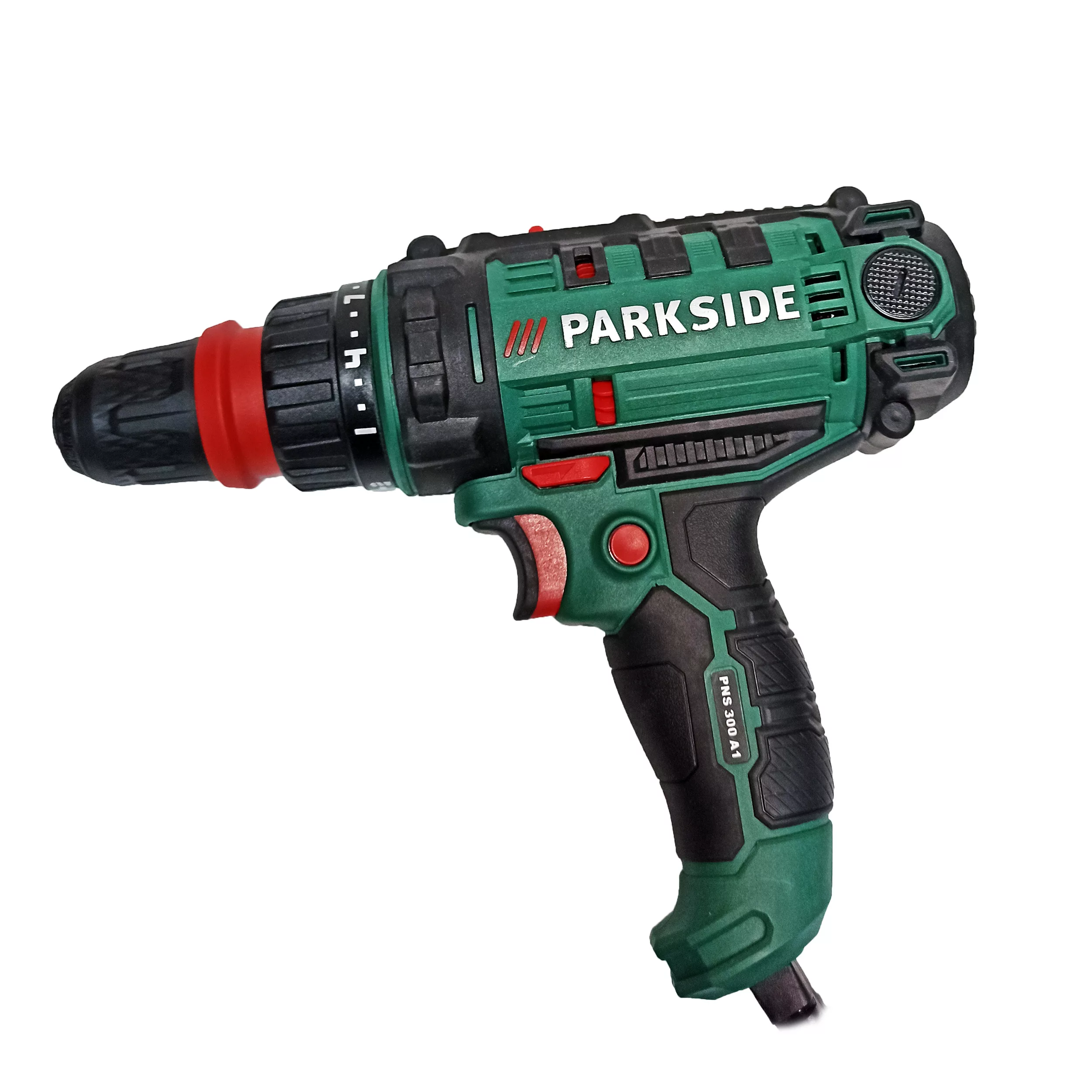 دریل پیچ گوشتی برقی پارکساید مدل 300A1 دریل پیچ گوشتی برقی پارکساید مدل 300A1