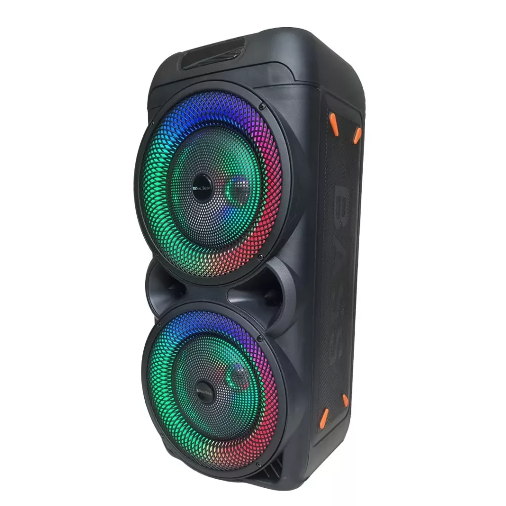 اسپیکر بلوتوثی قابل حمل رویال ساند مدل RS-D33