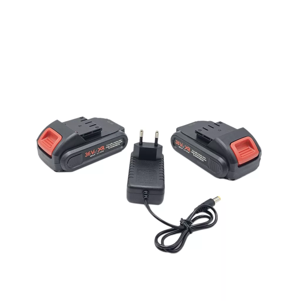 دریل چکشی صنعتی ماکیتا مدل 36 مجموعه 28 عددی