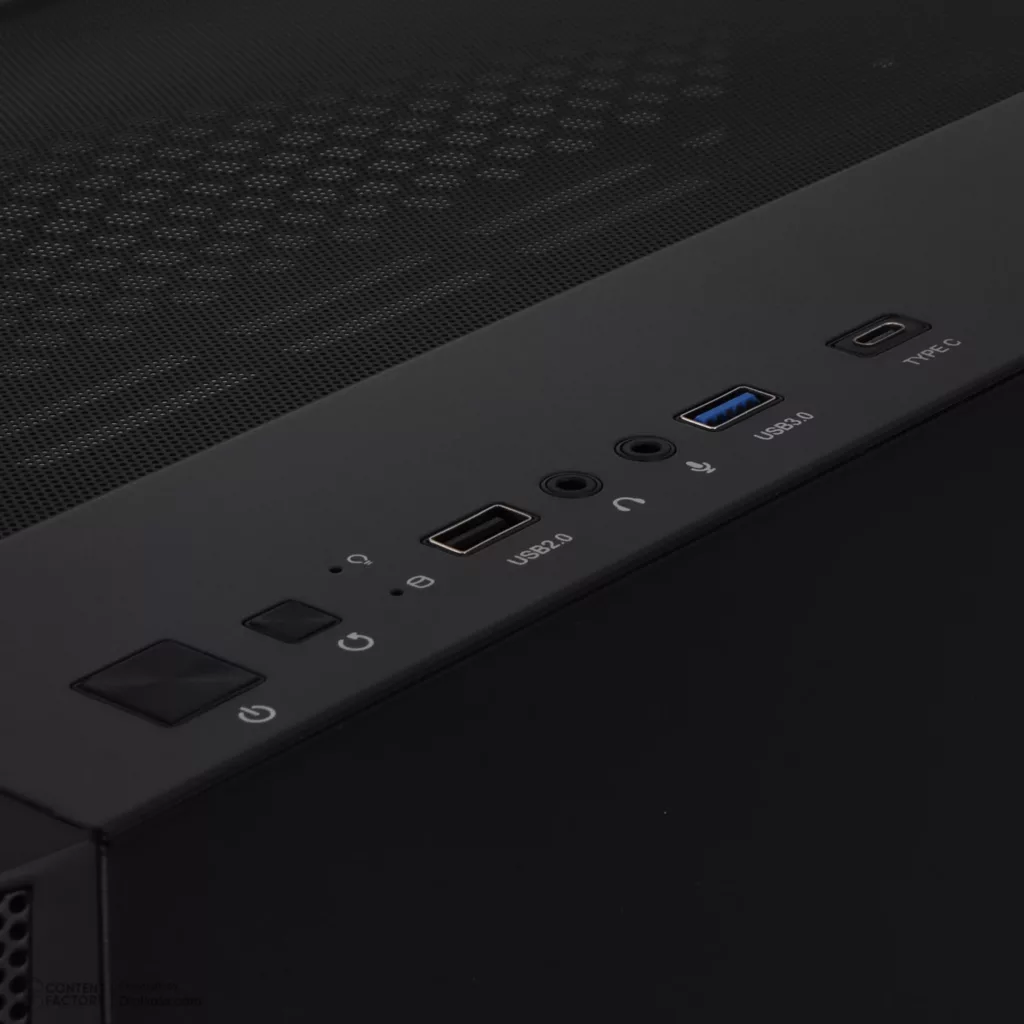 کیس کامپیوتر فاطر مدل FG-770B