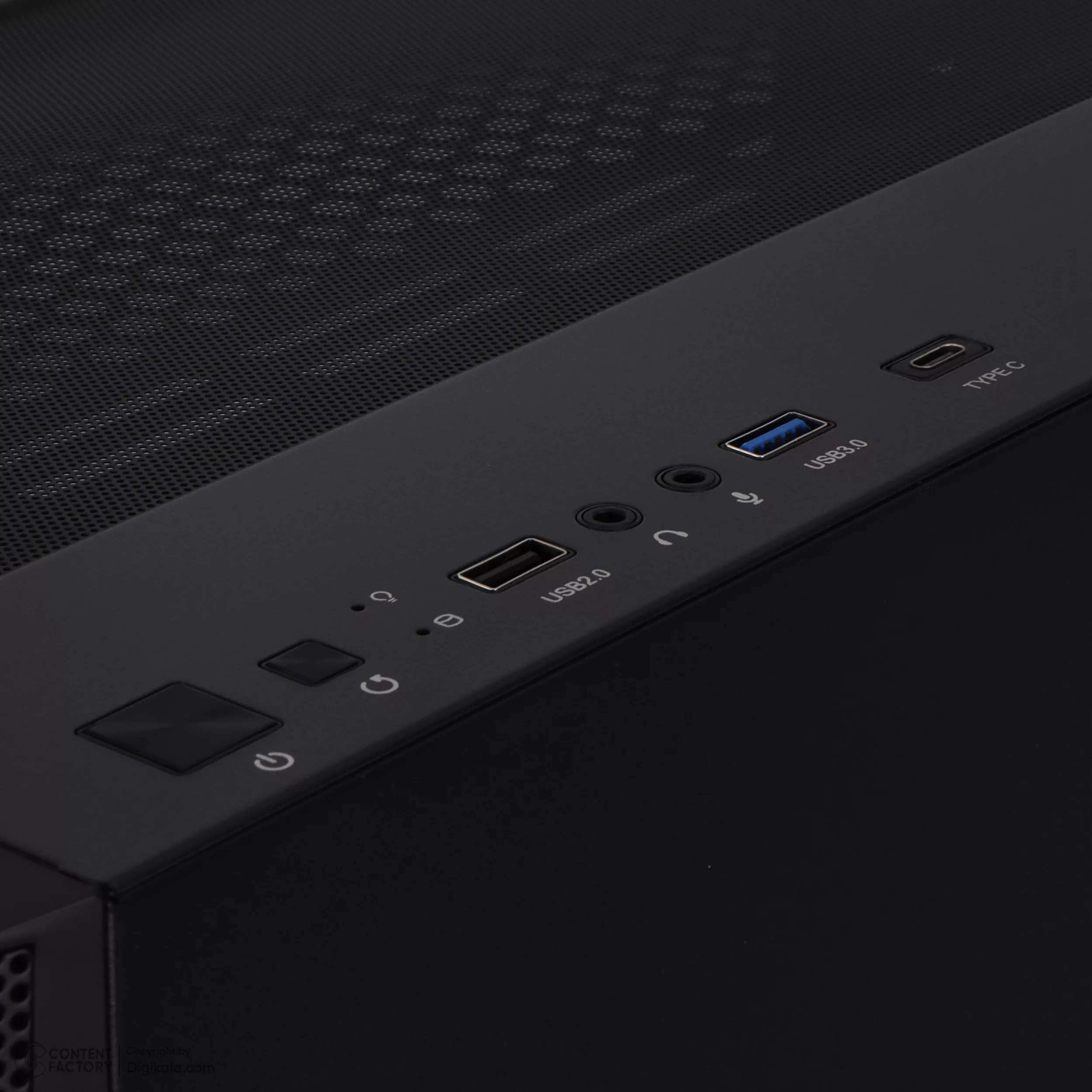 کیس کامپیوتر فاطر مدل FG-770B