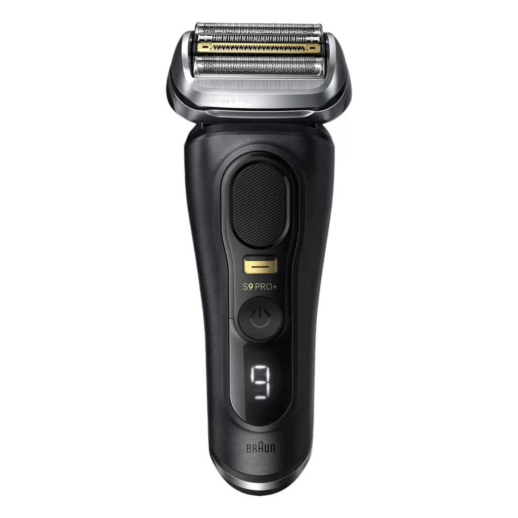 ماشین اصلاح موی صورت شارژی براون مدل 9 pro+ 9510s