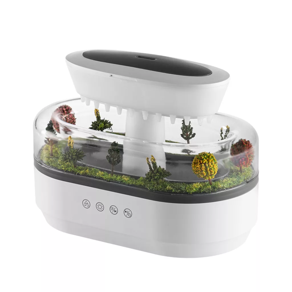 دستگاه بخور سرد مدل جنگل آمازون