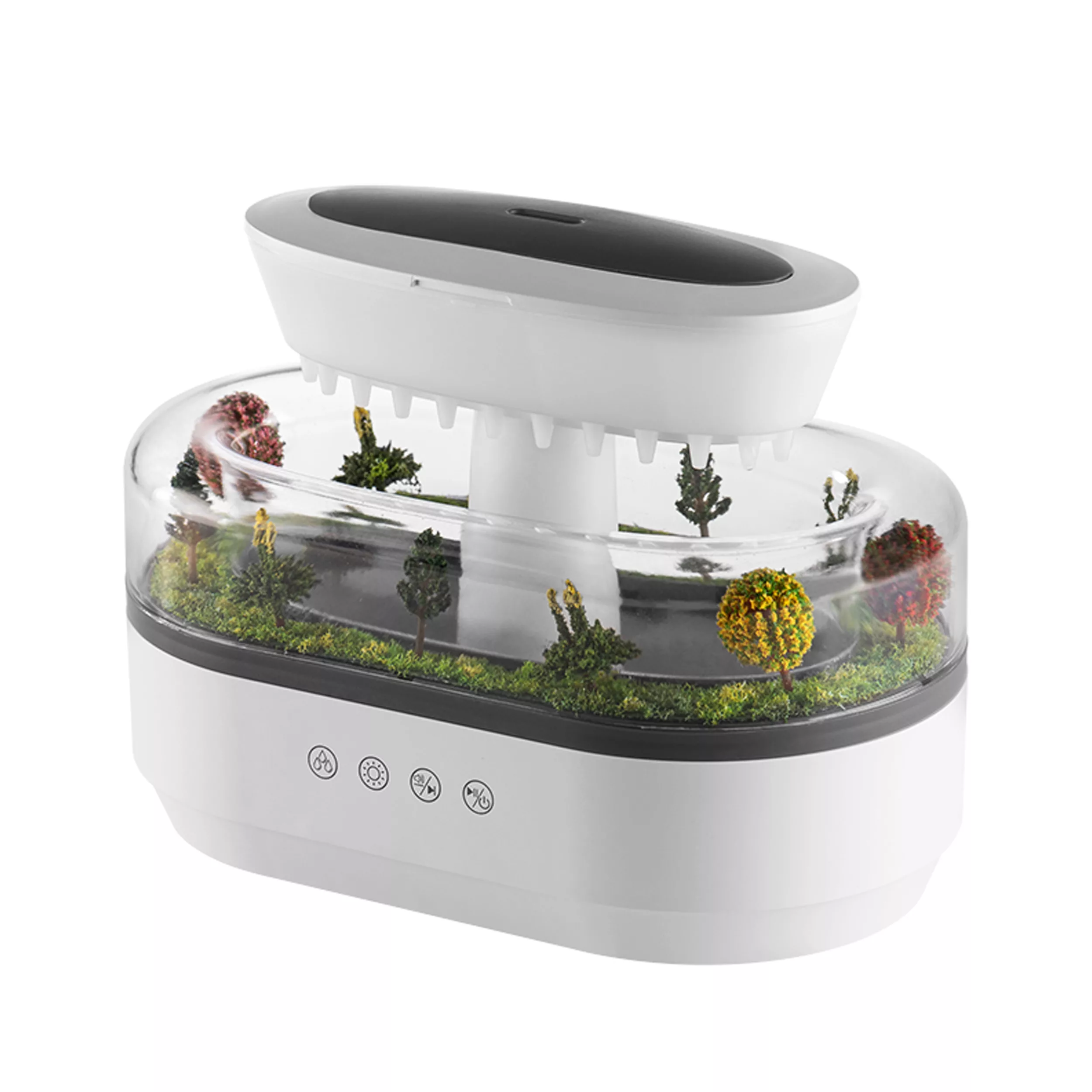 دستگاه بخور سرد مدل جنگل آمازون