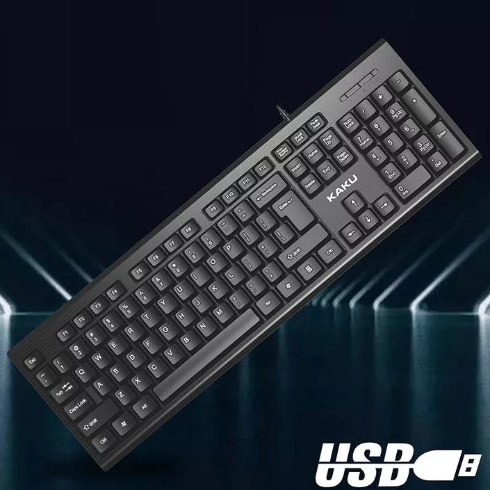 کیبورد و ماوس کاکو مدل KSC-502