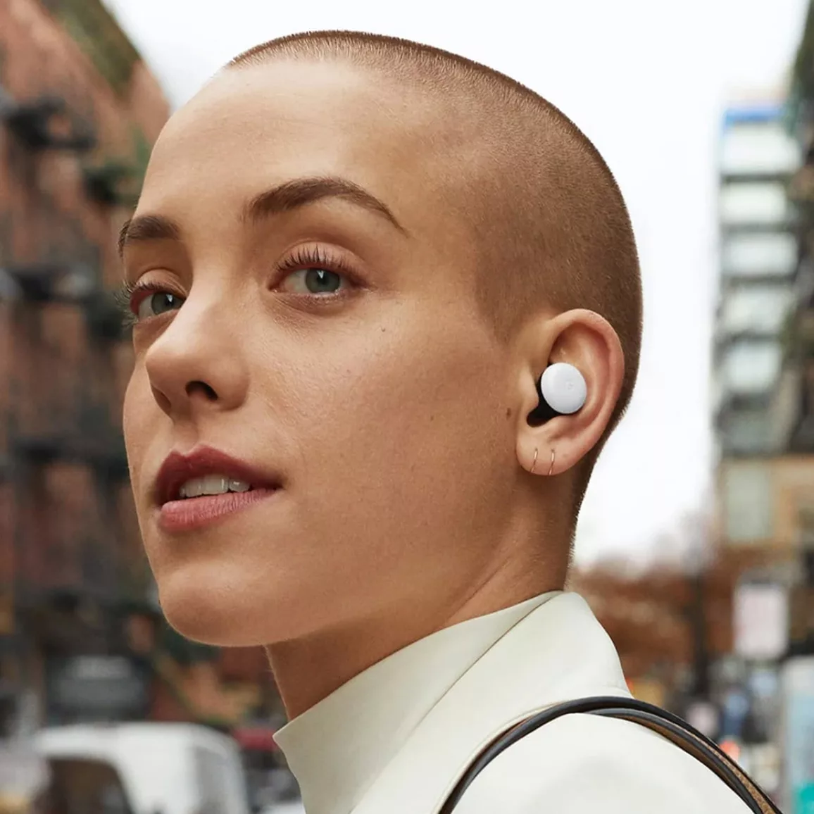 هندزفری بلوتوثی گوگل مدل Pixel Buds A Series