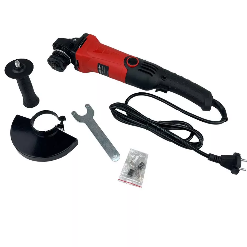 مینی فرز دسته بلند دیمردار 115 میلیمتر 1100وات کینگ استار مدل KS9523