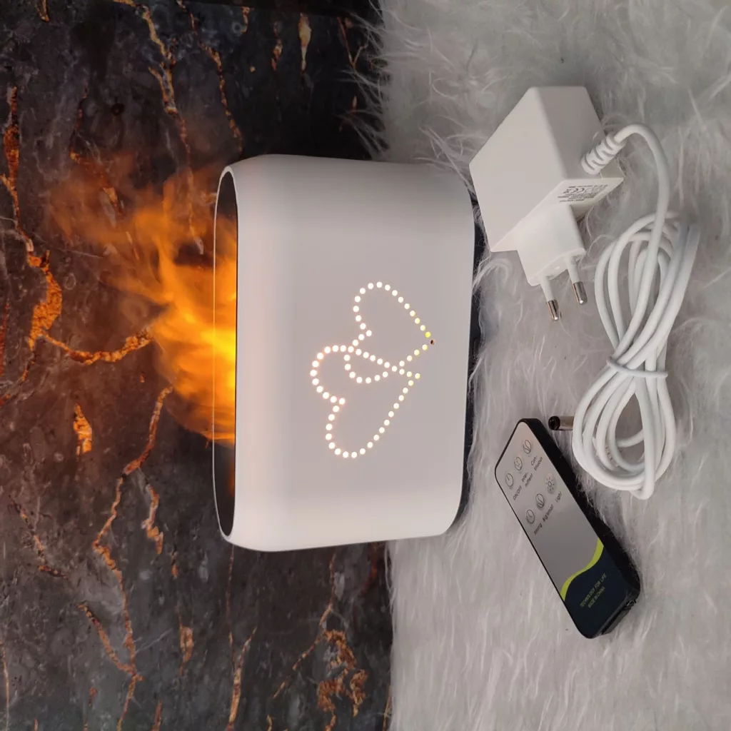 دستگاه بخور و رطوبت ساز سرد مدل شعله آتش