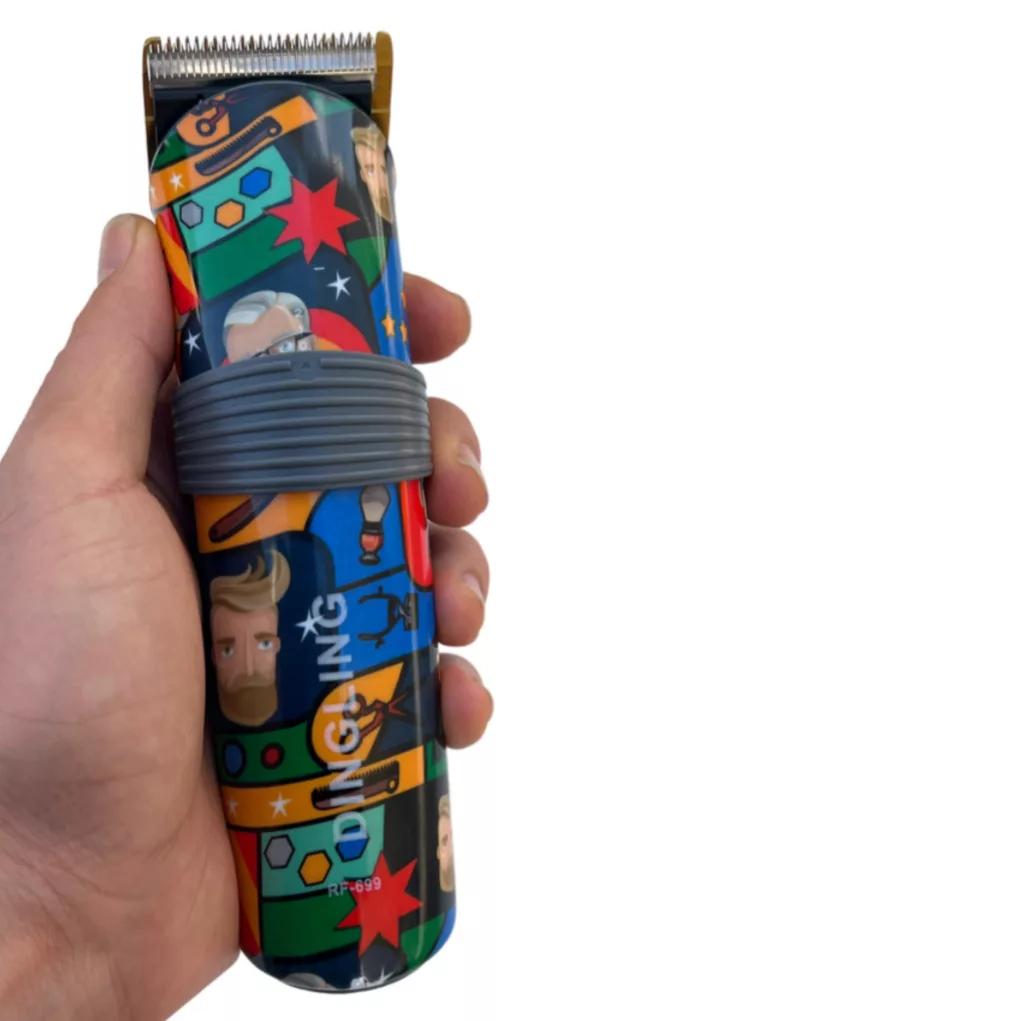 ماشین اصلاح موی سر و صورت دینگ لینگ مدل RF-699