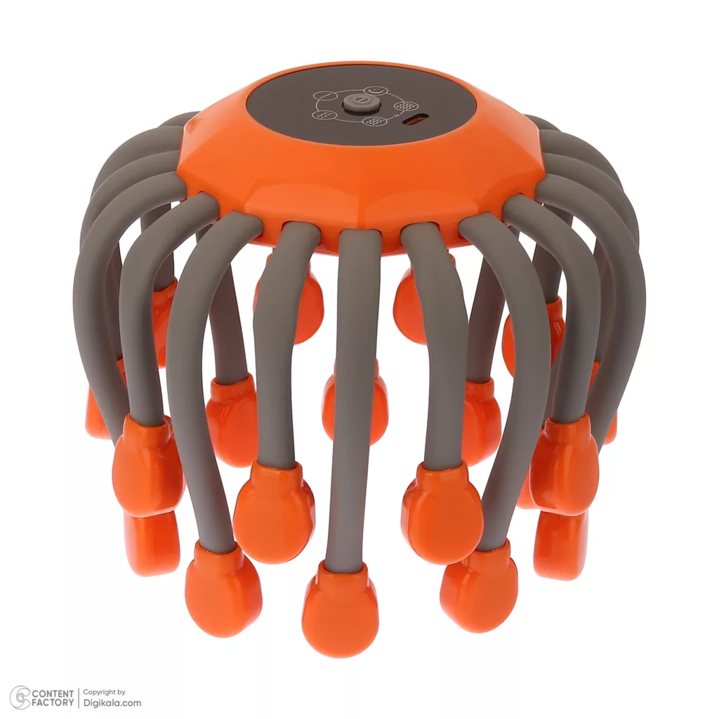 ماساژور برقی سر مدل BZY-008