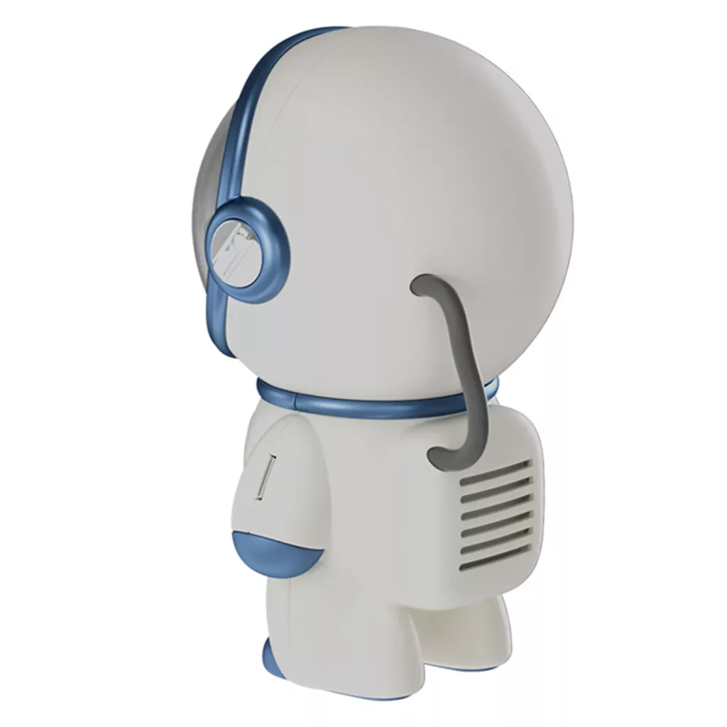 اسپیکر بلوتوثی قابل حمل مدل فضانورد DODO کد M20